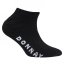 Donnay 10 Pack Trainer Socks Junior Black