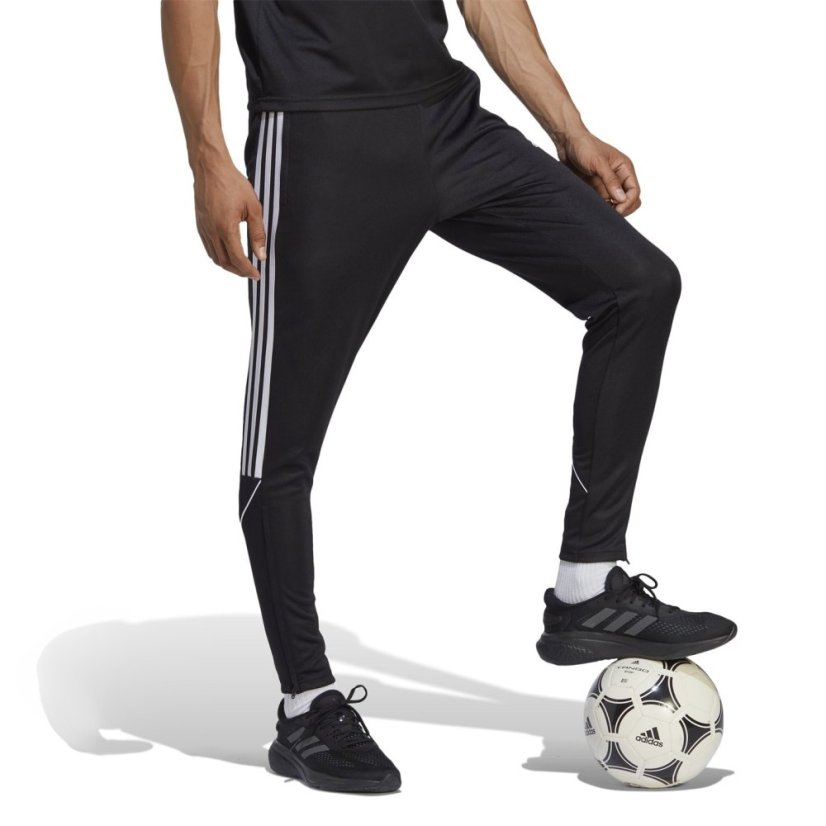 adidas Tiro 23 League Tracksuit Bottoms Black