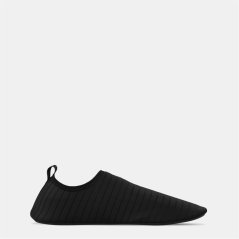 Hot Tuna Men's Slip On Water Shoes Black