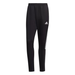 adidas Trio 21 Tracksuit Bottoms Mens Black/White