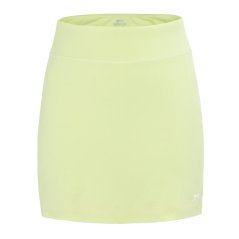 Slazenger Court Skort Womens Shadow Lime