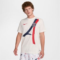 Nike PSG Iconic T Sn43 White