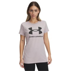 Under Armour Sportstyle Graphic T-Shirt Gray