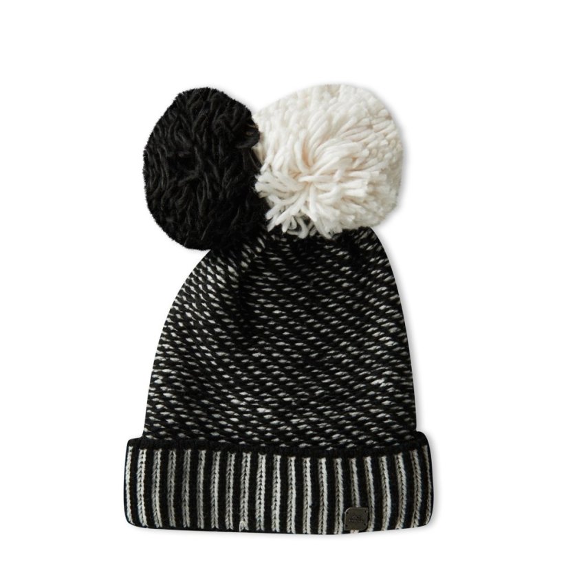 ONeill Chunky Beanie Ld31 Black Out