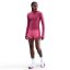 Nike Tempo Women's Dri-FIT Mid-Rise Brief-Lined Running Shorts Rush Pink
