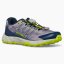 Merrell Moab Flight Low Running Shoes Childs Grey/Navy