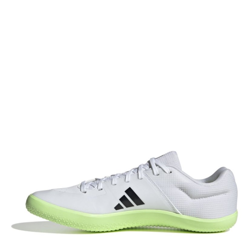 adidas Men's Throwstar Track Running Spike Ftwr White