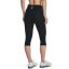 Under Armour Fly Fast Speed Capri Leggings Ladies Black