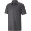 Puma Cloudspun Primary Polo Shirt Mens Puma Black