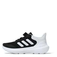 adidas Tensaur Run 3 Infants Trainers Core Black/Wht