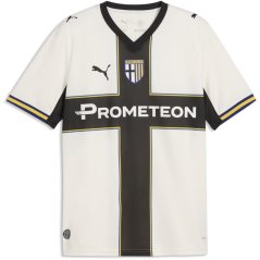 Puma Parma Home Shirt 2026/27 Mens White/Black
