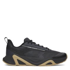 Under Armour UA Charged Commit TR 5 Black/Grey/Gum