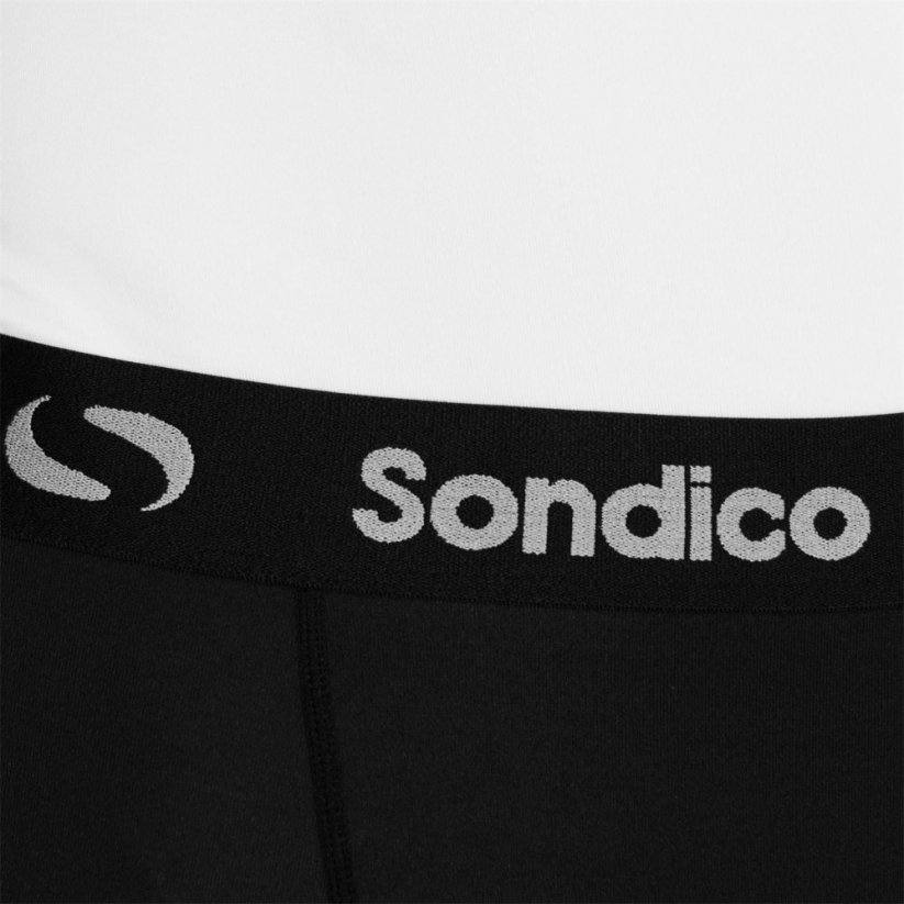 Sondico Core Tights Mens Black