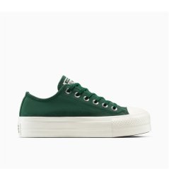 Converse Women's Chuck Taylor All Star Lif High-Top Trainers 323-Branch Ou