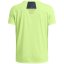 Under Armour Women's Short Sleeve Performance Running Top MORPH GREEN / A