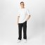 Everlast Men's Regular Fit Short-Sleeve T-Shirt White