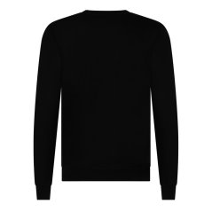 Fila Mens Casper Crew Sweatshirt Black