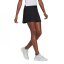 adidas Club Tennis Skirt Womens Black/White