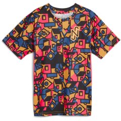 Puma Neymar Jr Football Shirt Juniors Sunset Glow