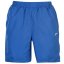 Slazenger Men's Woven Shorts Royal Blue2