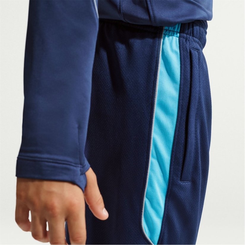 Nike Strike Football Shorts Juniors Midnight Navy