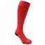 Sondico Elite Football Socks Junior Red