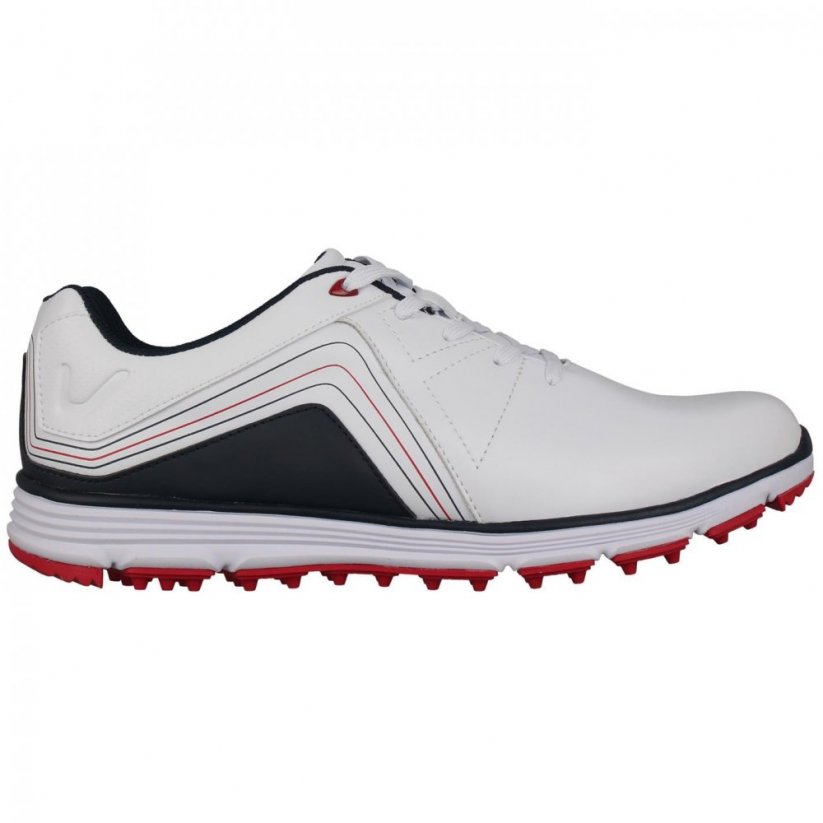 Slazenger V300SL pánska golfová obuv White/Navy