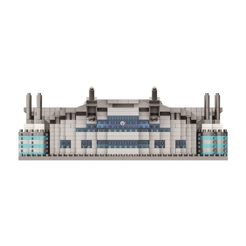 Team BRXLZ 3D Football Stadium Man City