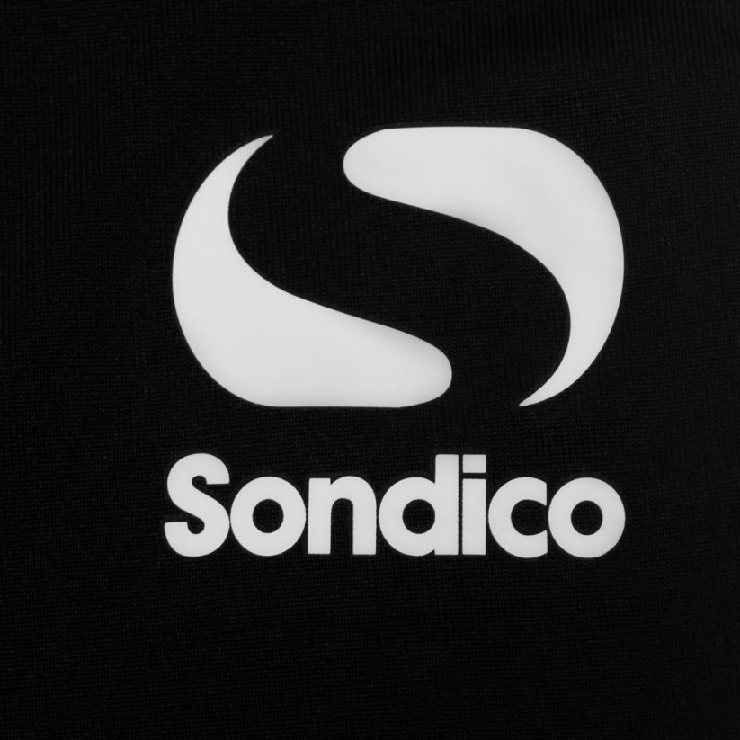Sondico Core Three Quarter Base Layer Tights Mens Black