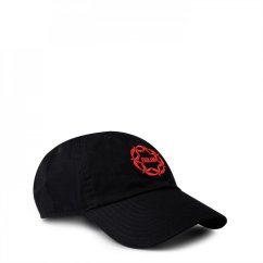 Nike England Roses Netball Cap Black