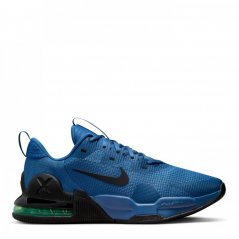 Nike Air Max Alpha Trainer 5 Men's Training Shoes Blue/Green