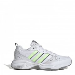 adidas Strutter Shoes Mens White/Green