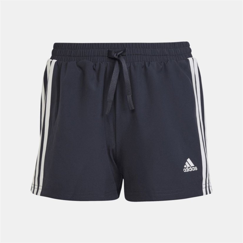 adidas Designed To Move 3-Stripes Shorts inkwell