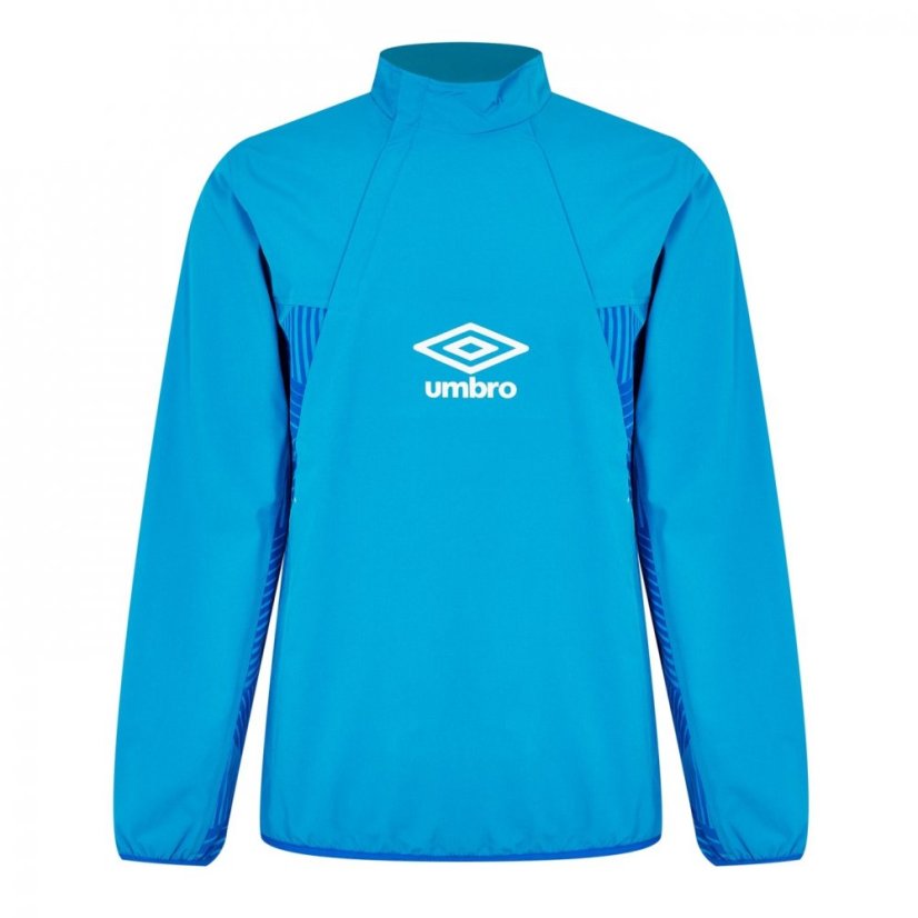 Umbro Mx Windcheater Sn99 Blue Jewel