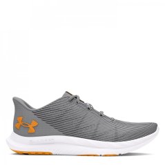 Under Armour Speed Swift Running Shoes Mens Mod Gry Silv