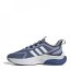 adidas Alphabounce Mens Trainers Crew Blue