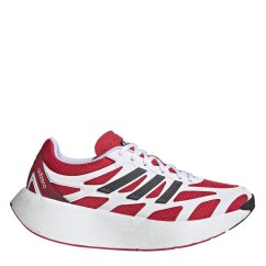 adidas Men's Adizero Aruku Runners Ftwwht/Purrub