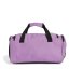 adidas Essentials Linear Duffle Bag Small Purple/White