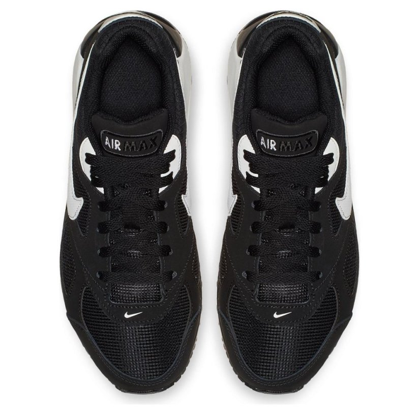 Nike Air Max Ivo Junior Boys Black/White