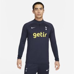 Nike Tottenham Hotspur Drill Top 2023 2024 Adults Marine