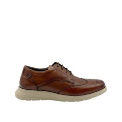 Rockport Men's Total Motion Brogue TAN