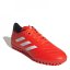 adidas Goletto VIII Astro Turf Football Boots Red/White/Black