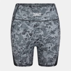 Everlast 5inch Mesh Shorts Womens Liquid Camo