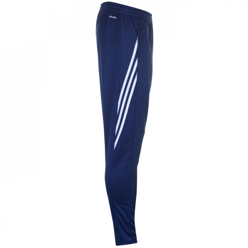 adidas Mens Football Sereno 19 Pants Slim Navy