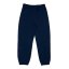 Slazenger Closed Hem Fleece Pants Junior Navy