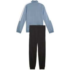 Puma Unisex Kids' Polyaseball Suit Tracksuit Top Cool Blue