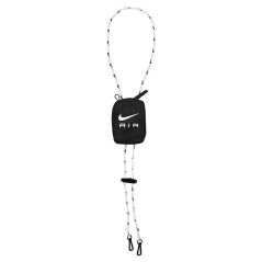 Nike Air Lanyard Pouch Black/White