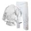 adidas Judo Uniform Unisex Adults White
