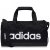 adidas Essentials Linear Duffle Bag Extra Small BLACK/WHITE