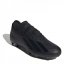 adidas X Crazyfast League Firm Ground Football Boots Black/Black